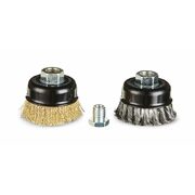 Maximum 3'' Wire Cup Brushes - $14.99 (Up to 70% off)