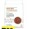 Best Buy Dry Cat Food - $7.99