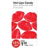 Hot Lips Candy - $1.05/100g (15% off)