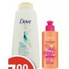 L'Oreal Hair Expertise Treatments, Men Expert Styling or Dove Hair Care Products - $7.99