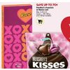 Hershey's Chocolate or Reese Card  - $3.98 (Up to $0.70 off)