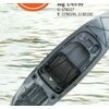 Ascend FS10 Sit-in Angler Kayak - $699.98 ($70.00 off)