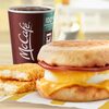 McDonald's: Get a McMuffin & Small McCafé Premium Roast Coffee for $4
