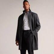 Ted Baker: Take Up to 70% Off Sale, Including the Icomb Wool Coat