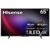 Hisense 65" Quantum Dot ULED 4K Google TV - $647.99 ($250.00 off)