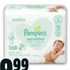 Pampers Baby Wipes - $9.99