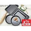 Optimum Non-Stick Bakeware Collection - From $7.49 (25% off)