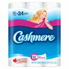Cashmere Bathroom Tissue - $5.99 (42% off)
