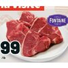 Fontaine Family Lamb Chops - $15.99/lb