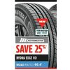 Motomaster Hydra Edge HD Tire - 25% off