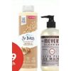 Caprina Goat's Milk Bar Soap, Mrs. Meyer's Hand Soap or St. Ives Body Wash - $5.99