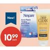 3m Nexcare Acne Patch, Neutrogena or Aveeno Facial Cleansers - $10.99