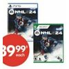 Nhl 24 for Playstation 5 or Xbox Series X - $39.99