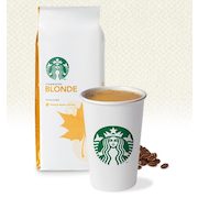 Starbucks: Free Tall Starbucks Blonde Coffee (Coupon Required)